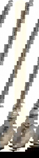 Studded Pivotal Leveling Mount: