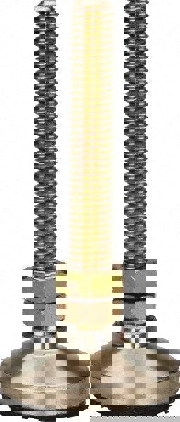 Studded Pivotal Leveling Mount: