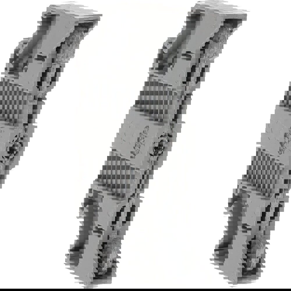 50.5mm Long, Terminal Block End Stop