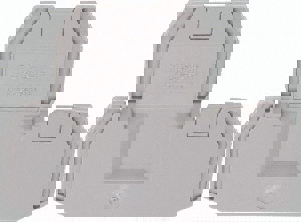 2.2mm High, Terminal Block End Cover