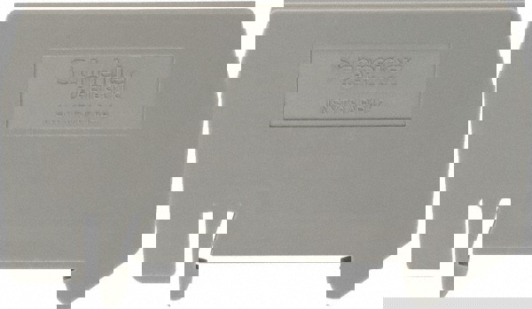 2mm High, Terminal Block Partition Plate