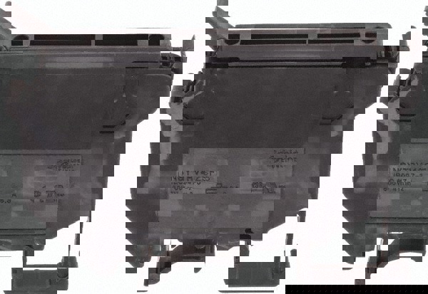 1 Pole, 500 Volt, 6.3 Amp, -40 to 266&deg;F, DIN Rail Mount, Polyamide Fused Terminal Block