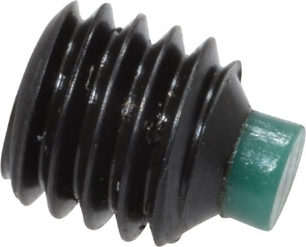 Set Screw: #10-32 x 3/16