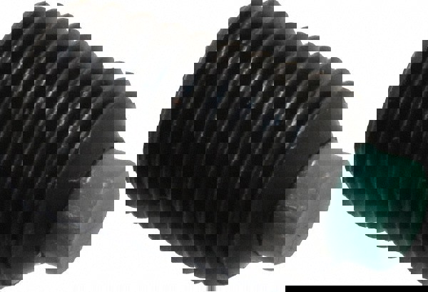 Set Screw: 1/4-28 x 3/8