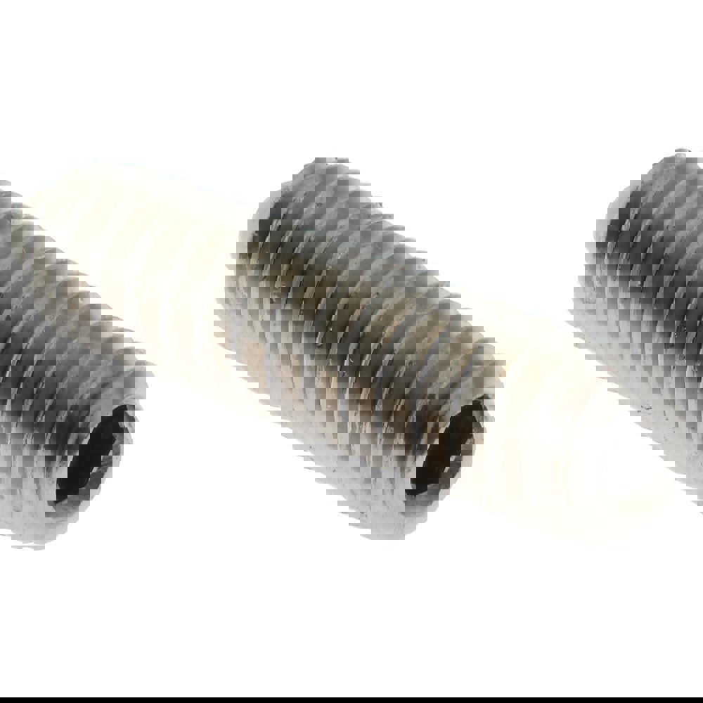 Set Screw: #6-32 x 1/2