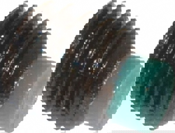 Set Screw: M4 x 4 mm, Soft Tip Point, Alloy Steel, Grade 8