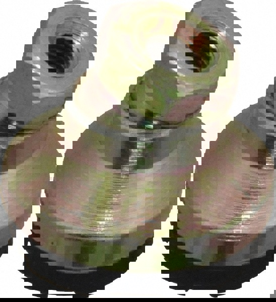 Tapped Pivotal Leveling Mount: 1/4-20 Th