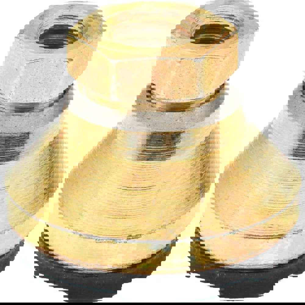 Tapped Pivotal Leveling Mount: 3/8-16 Thread