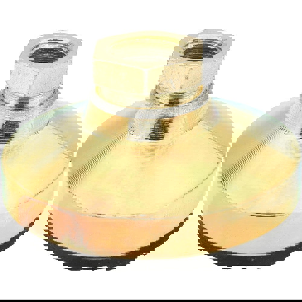 Tapped Pivotal Leveling Mount: 5/8-11 Thread