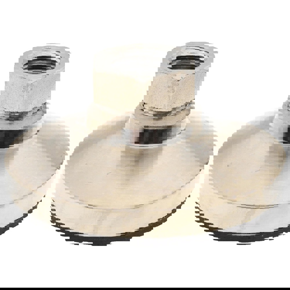 Tapped Pivotal Leveling Mount: #1-8 Thread