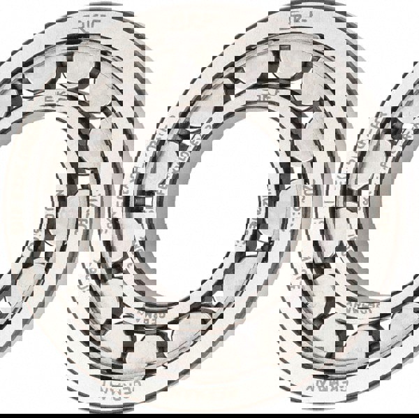 30mm Bore Diam, 62mm Outside Diam, 16mm