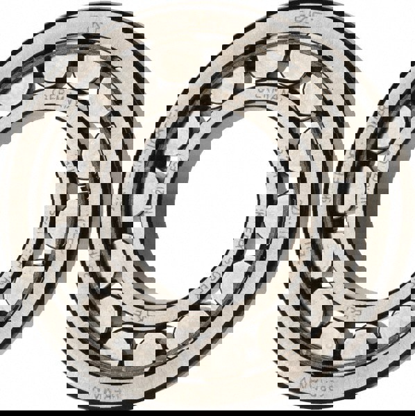 35mm Bore Diam, 72mm Outside Diam, 17mm