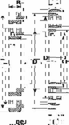 80mm Bore Diam, 140mm Outside Diam, 26mm