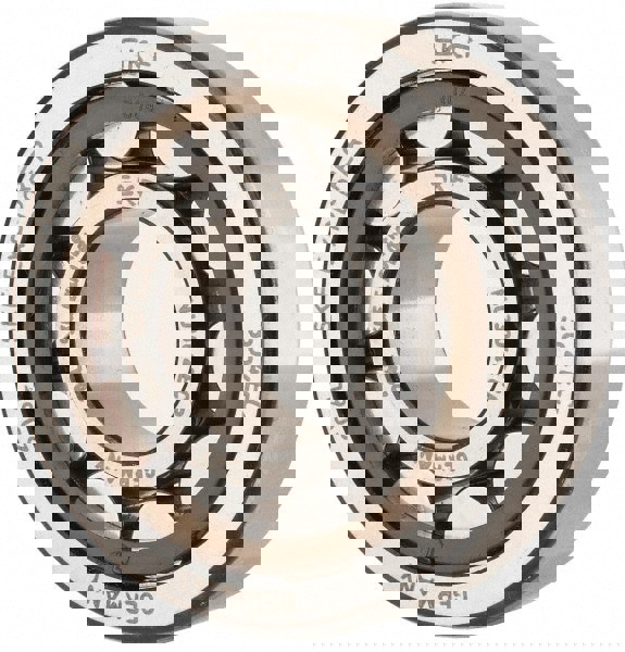 20mm Bore Diam, 52mm Outside Diam, 15mm