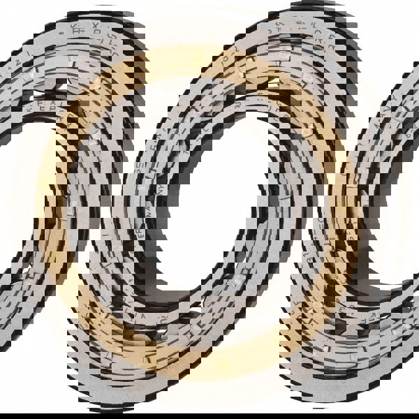 70mm Bore Diam, 150mm Outside Diam, 35mm Wide Cylindrical Roller Bearing