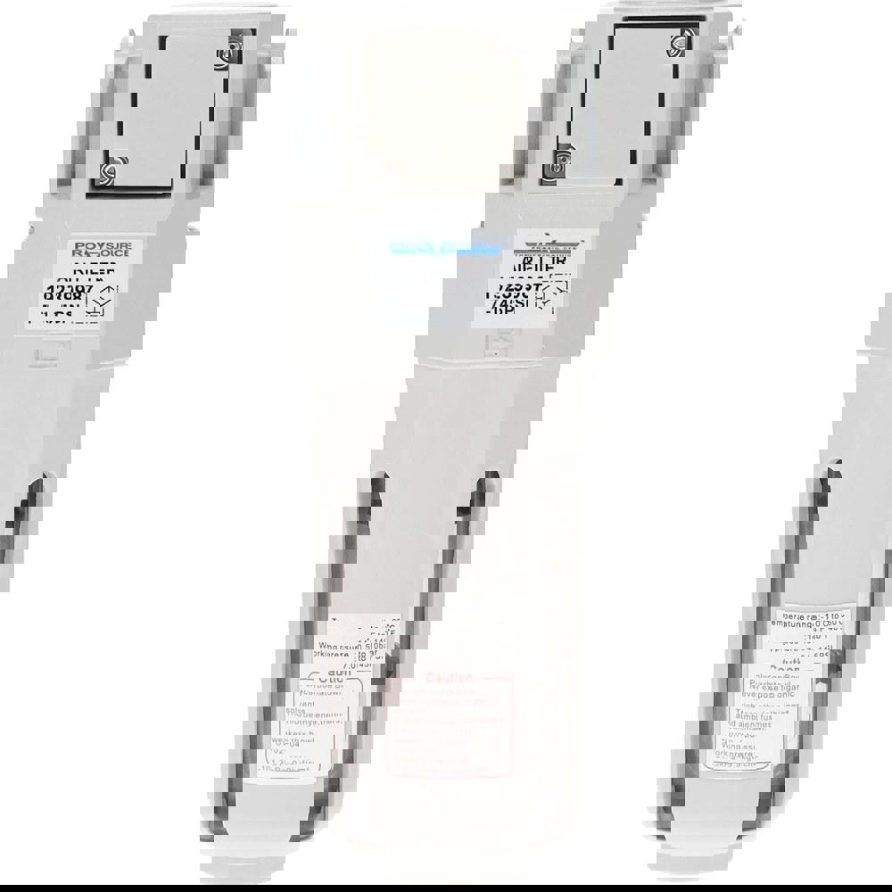 Standard Compressed Air Filter: 1/2