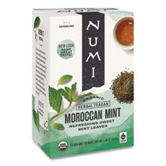 TEA,SIMPLY MINT HERBAL