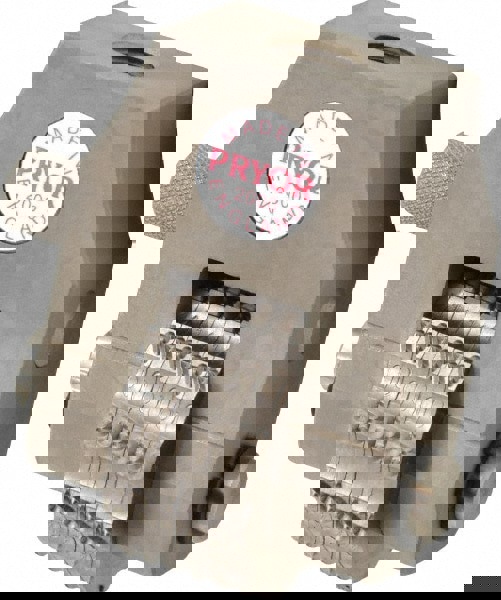 1/8 Inch Size, Numbering Head