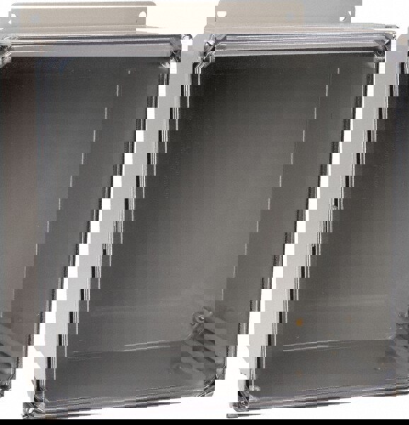 Standard Electrical Enclosure: Polycarbonate, NEMA 1, 12, 2, 3, 3S, 3SX, 3X, 4 & 4X