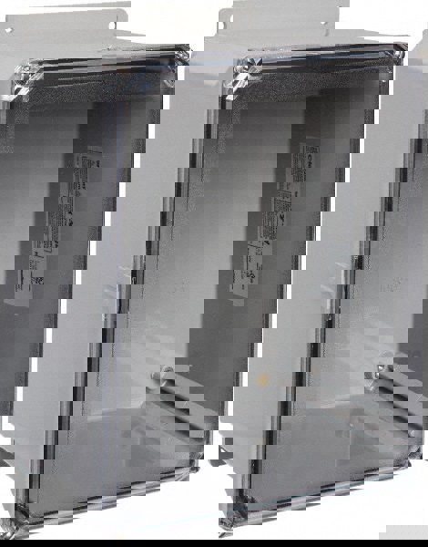 Standard Electrical Enclosure: Polycarbo