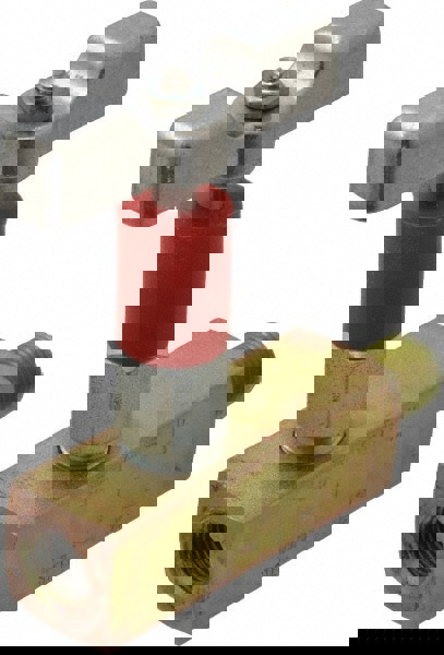 Needle Valve: Straight, 1/4