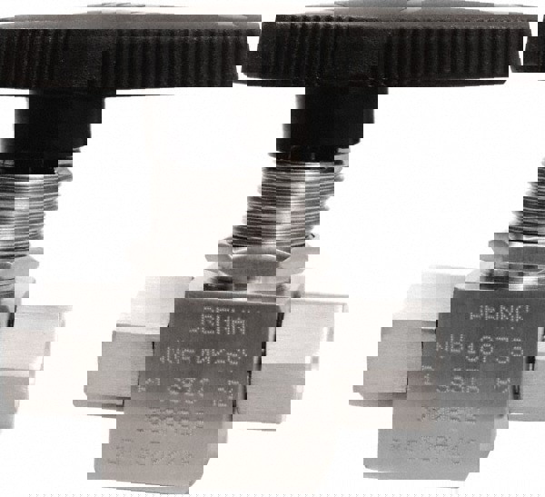 Manual Ball Valve: 1/4