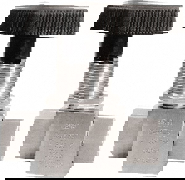 Manual Ball Valve: 3/8