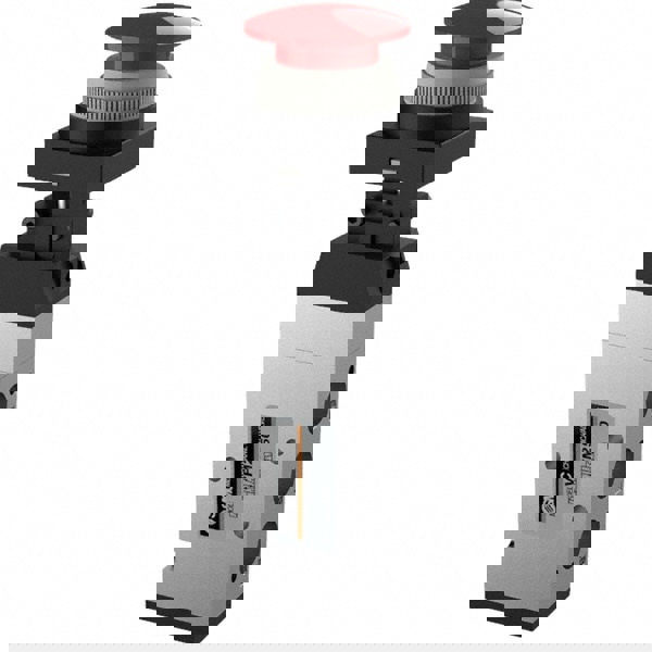 Valve-Mechanically Operated