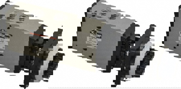 Mechanically Operated Valve: Twist Selector Actuator, 1/4