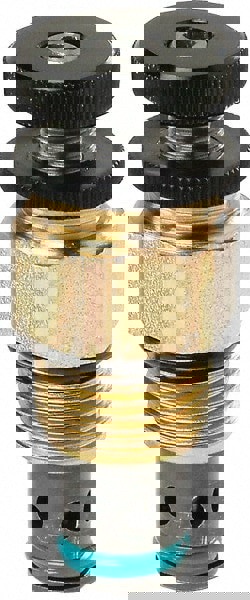 Hydraulic Control Needle Valve: 7/8-14 T