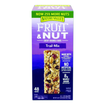 FOOD,FRUIT,NUT,CHEWY,48BX
