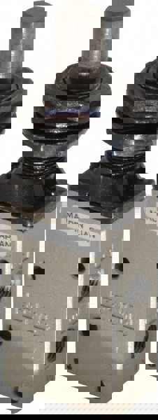 Valve-Mechanically Operated