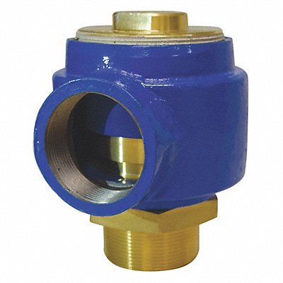 ASME Safety Relief Valve: 2