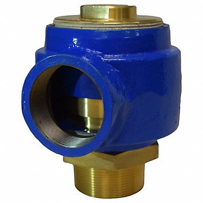 ASME Safety Relief Valve: 3