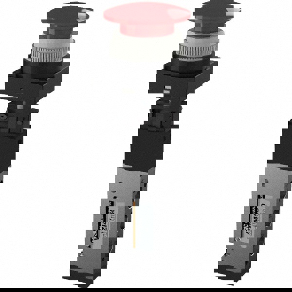 Valve-Mechanically Operated