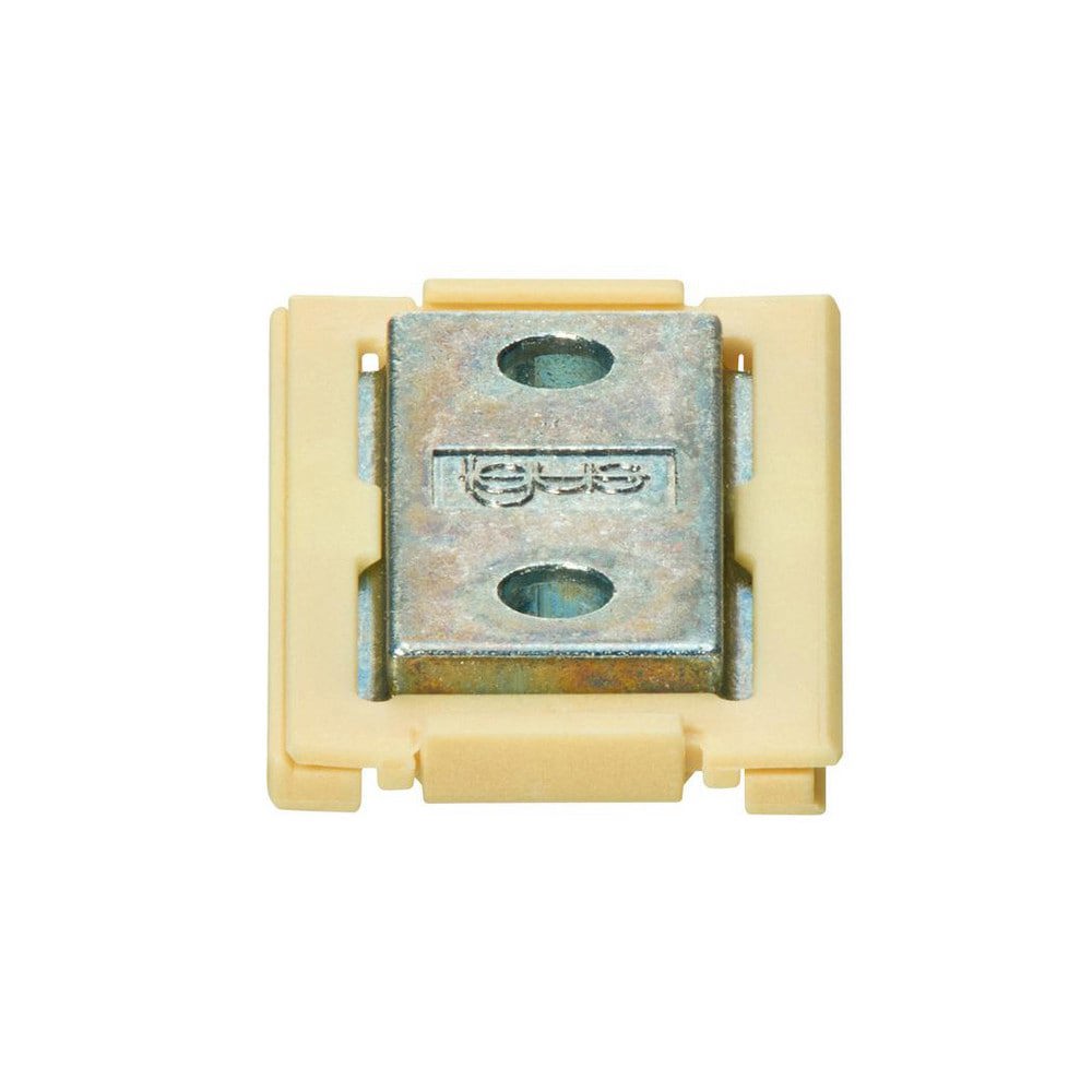 30mm L x 27mm W x 9.5mm H, 20mm Transverse Hole Spcg