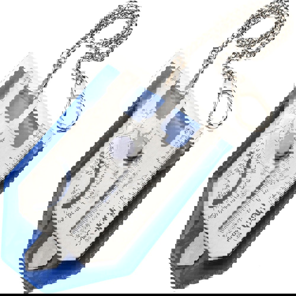 1/32 to 2 Inch Stainless Steel Multi Welding Gage