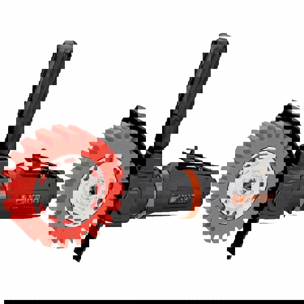 Abrasive Finishing Tools; Air Consumption: 4SCFM ; Overall Length: 10.7in; 272mm ; Horse Power: 0.50hp; 0.50hp