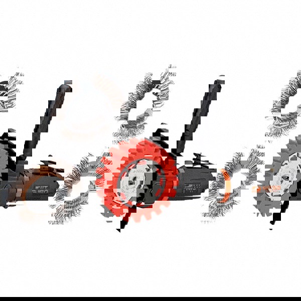 Abrasive Finishing Tools; Air Consumption: 4SCFM ; Overall Length: 10.7in; 272mm ; Horse Power: 0.50hp; 0.50hp