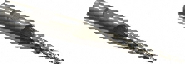 Tapered End Mill: 5 &deg; per Side, 3/32