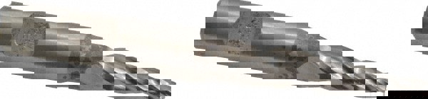 Tapered End Mill: 5 &deg; per Side, 1/8