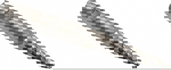 Tapered End Mill: 5 &deg; per Side, 1/8