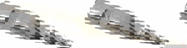 Tapered End Mill: 5 &deg; per Side, 1/8