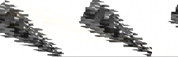 Tapered End Mill: 5 &deg; per Side, 1/8