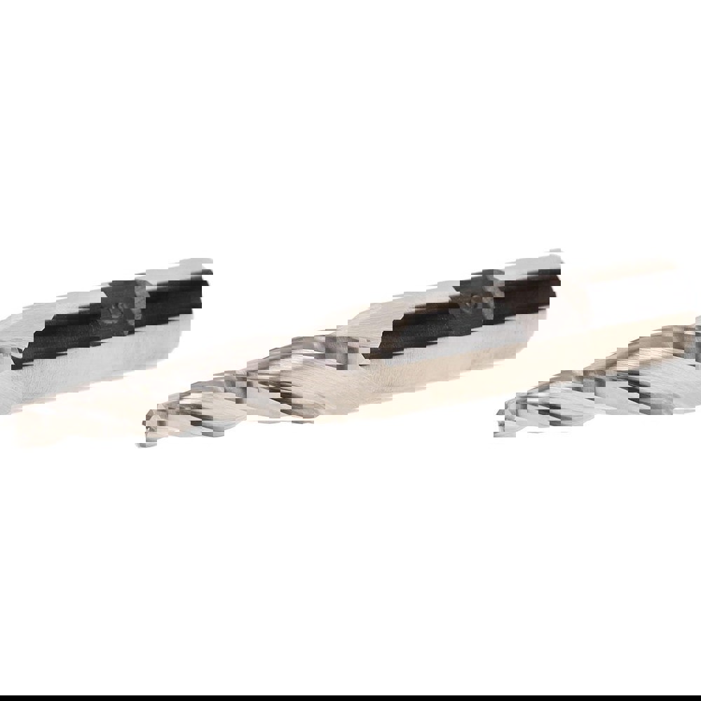 Tapered End Mill: 5 &deg; per Side, 3/16