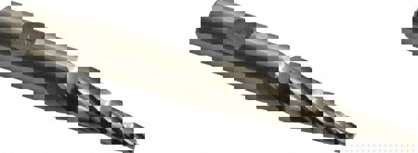 Tapered End Mill: 5 &deg; per Side, 3/16