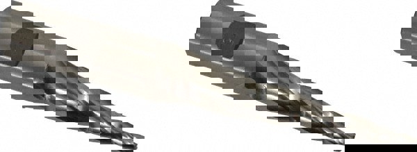 Tapered End Mill: 5 &deg; per Side, 3/16