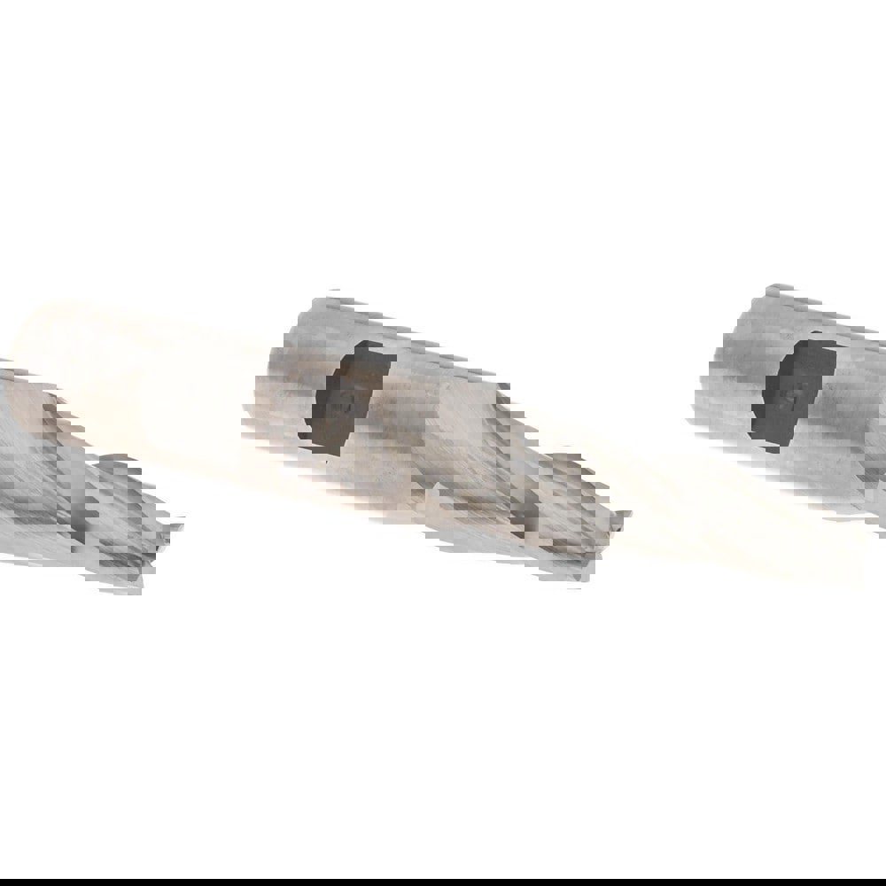 Tapered End Mill: 5 &deg; per Side, 1/4