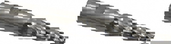 Tapered End Mill: 5 &deg; per Side, 1/4