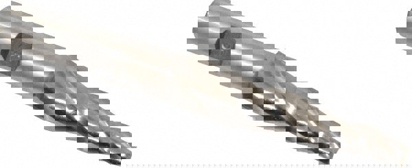 Tapered End Mill: 5 &deg; per Side, 1/4